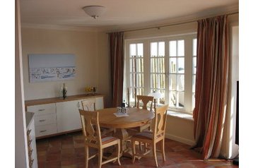 Vācija Chata Hörnum, Eksterjers